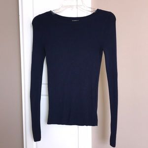 Express sweater